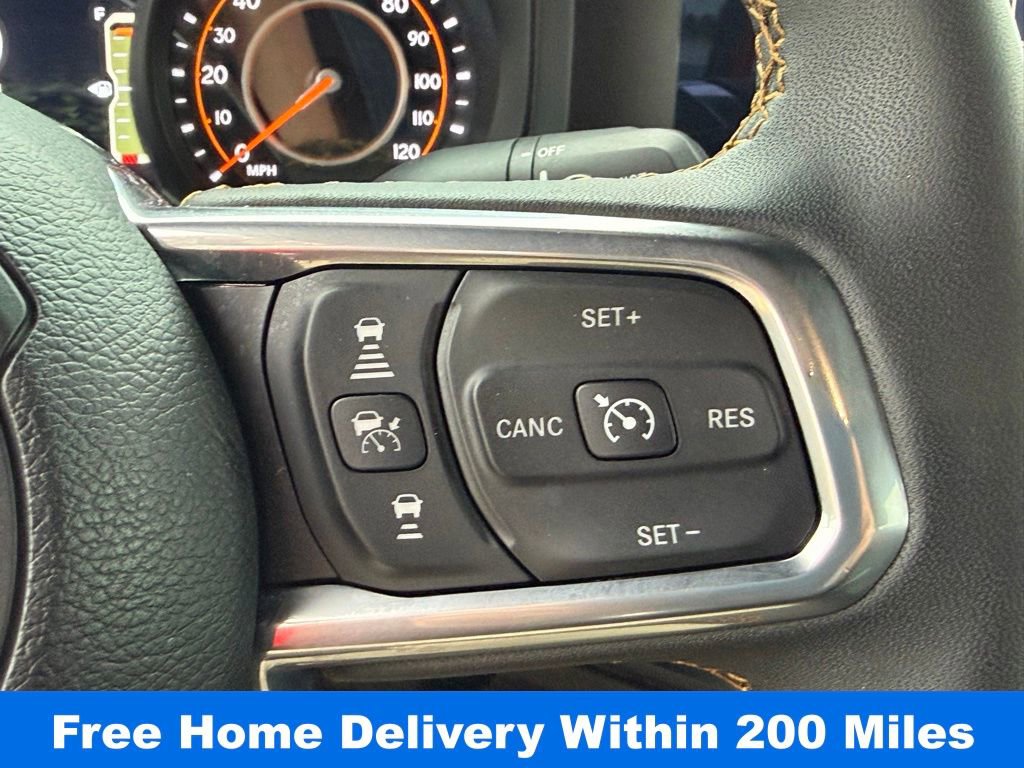Certified 2024 Jeep Wrangler Sahara image 21