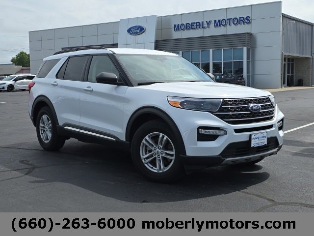 Used 2022 Ford Explorer XLT w/ Equipment Group 202A image 1