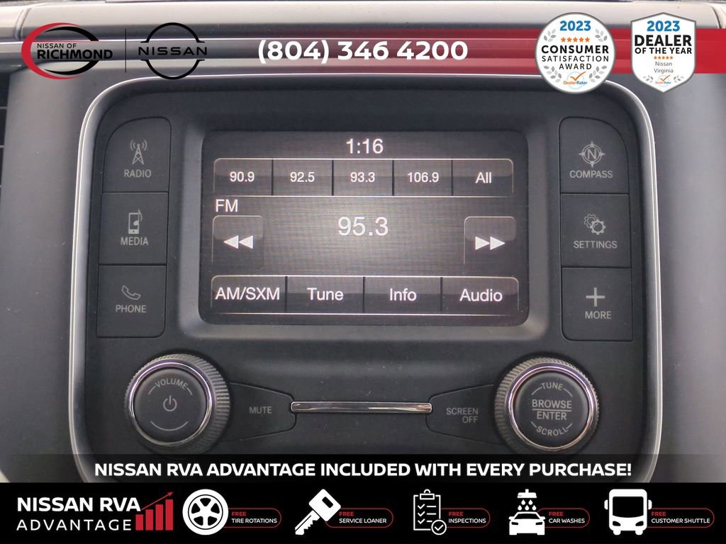 Used 2024 RAM 1500 Classic SLT image 19