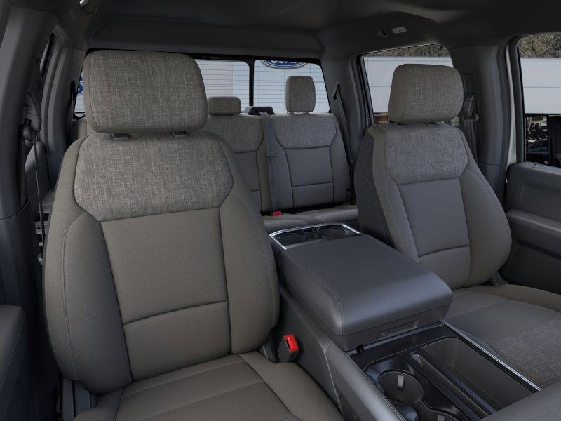 New 2026 Ford F150 XLT w/ Equipment Group 302A MID image 10