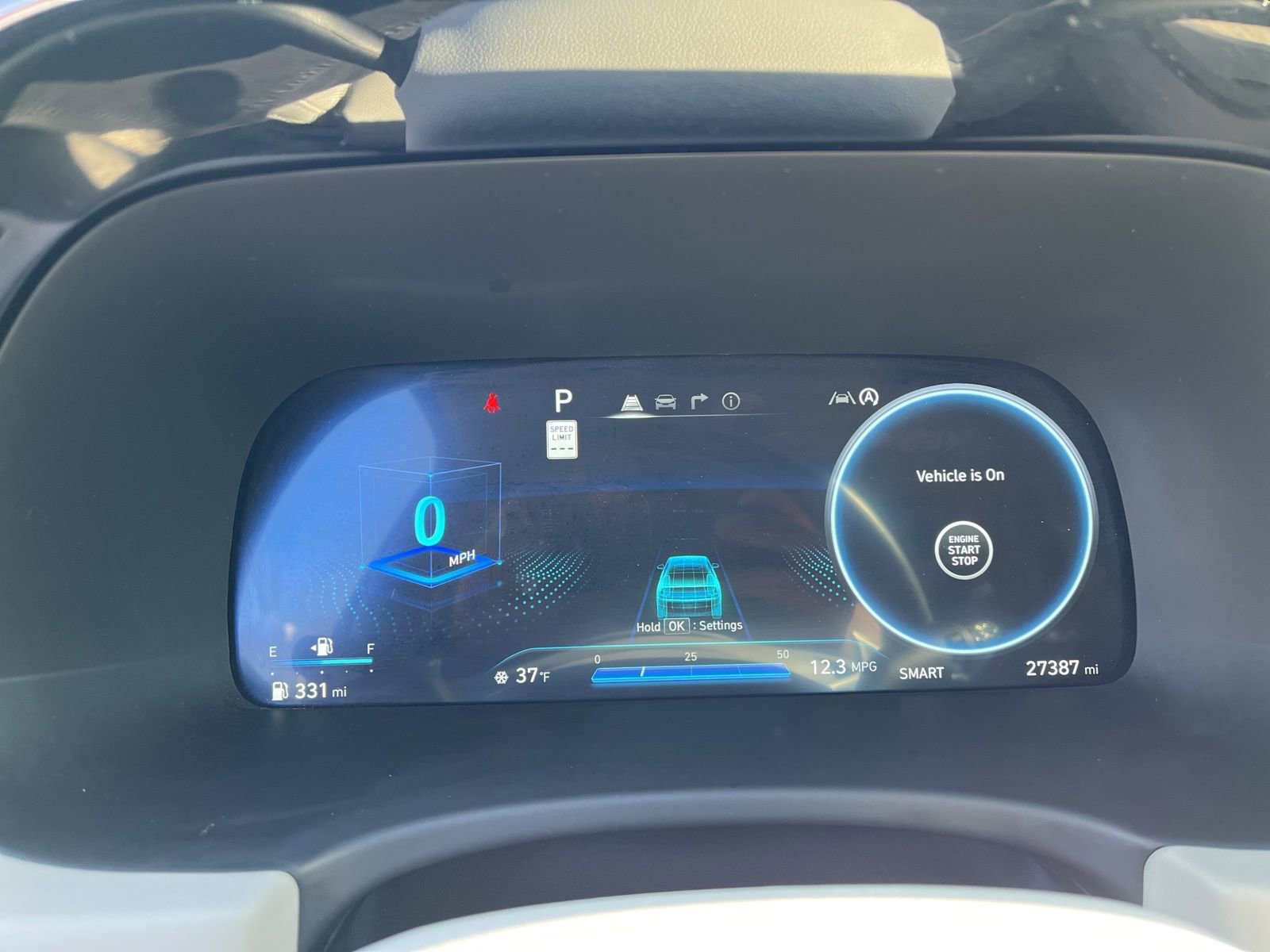 Used 2023 Hyundai Palisade Calligraphy image 38