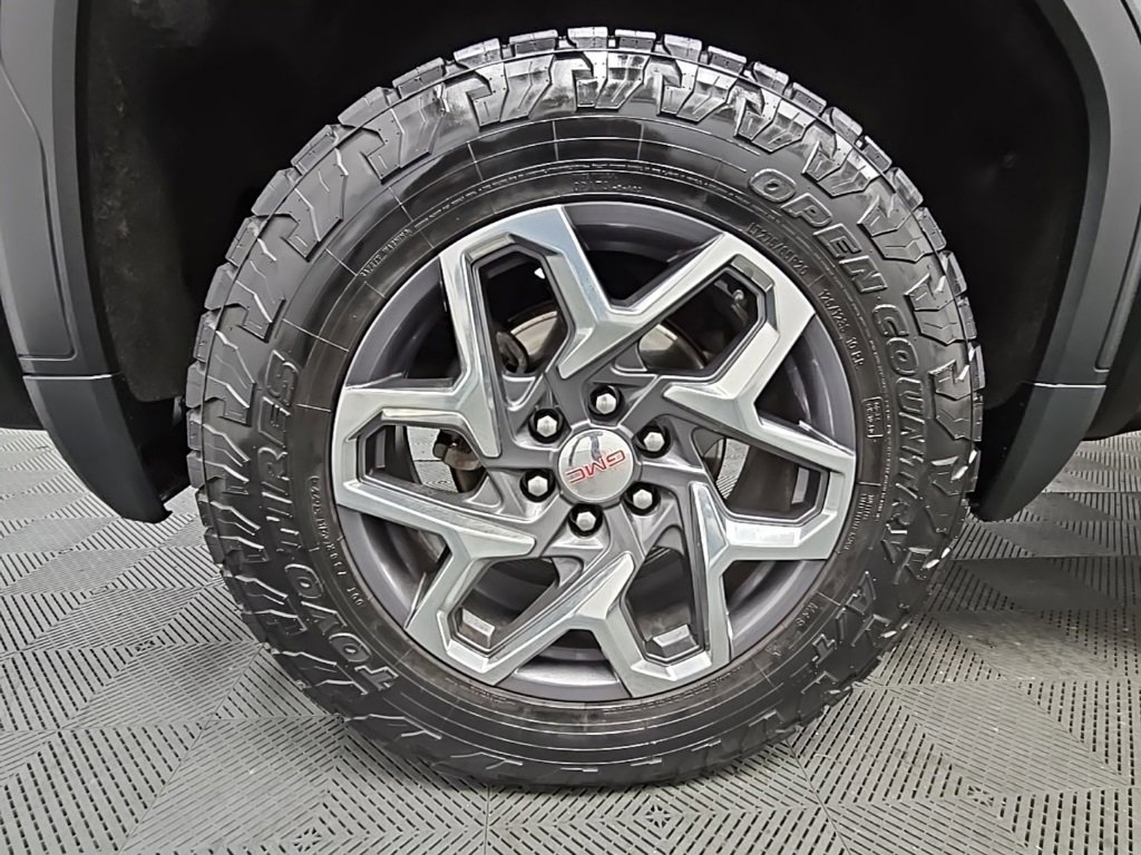 Certified 2022 GMC Sierra 1500 SLT image 48