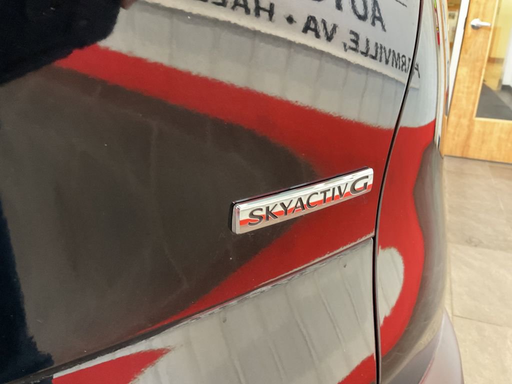 Used 2025 MAZDA CX-30 AWD 2.5 S w/ Preferred Package image 9