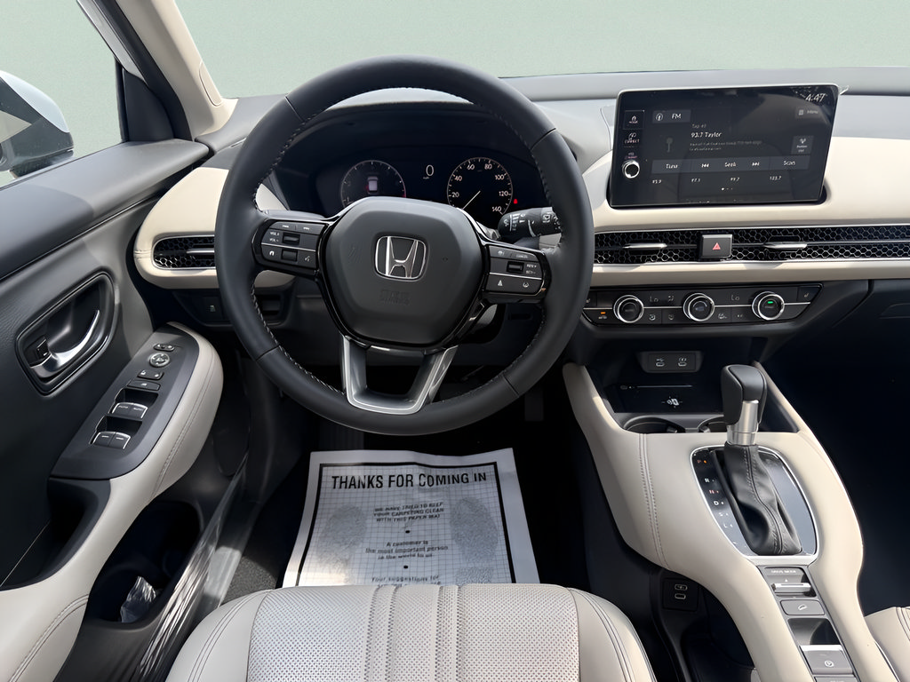 New 2027 Honda HR-V EX-L image 15