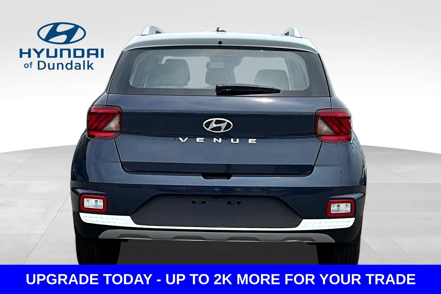 New 2026 Hyundai Venue SEL FWD image 5