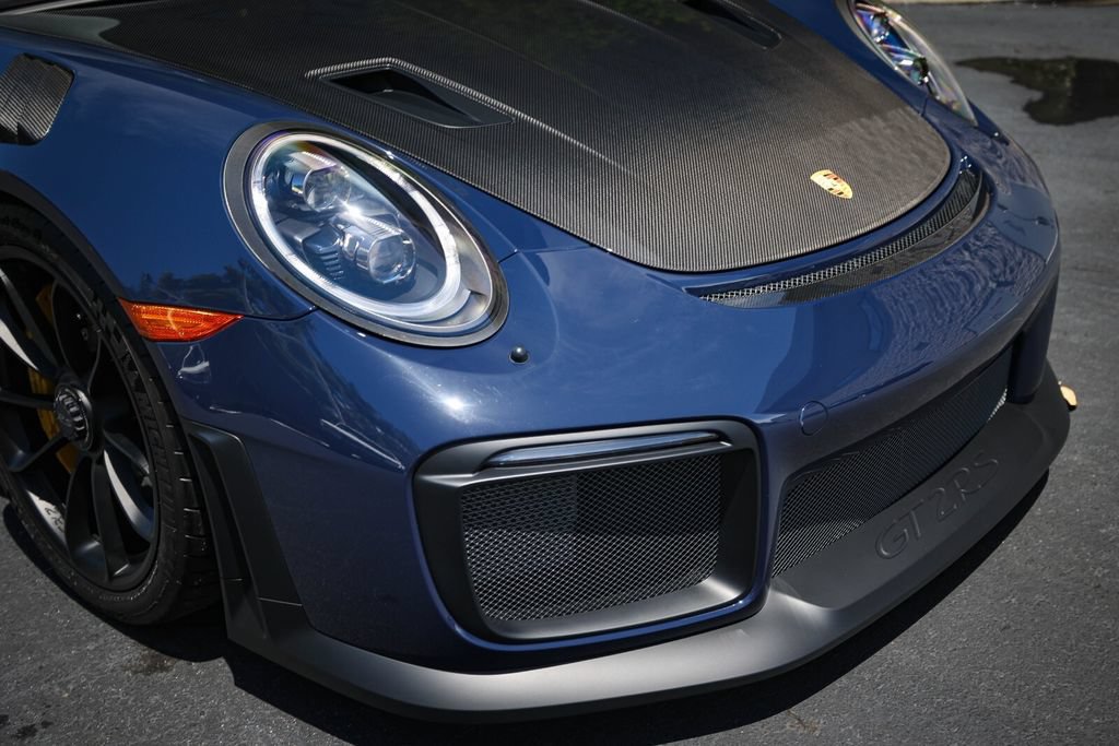 Used 2018 Porsche 911 GT2 RS RWD image 10