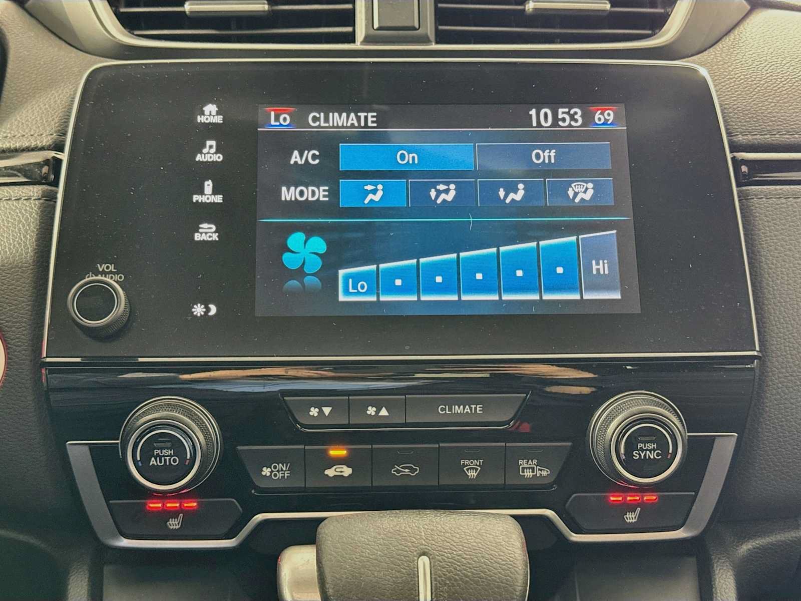 Used 2017 Honda CR-V EX image 13