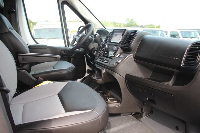 Used 2026 RAM ProMaster 3500 w/ Convenience Group FWD image 33