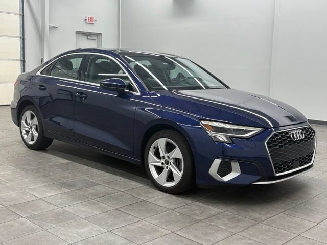 Used 2024 Audi A3 2.0T Premium FWD image 1