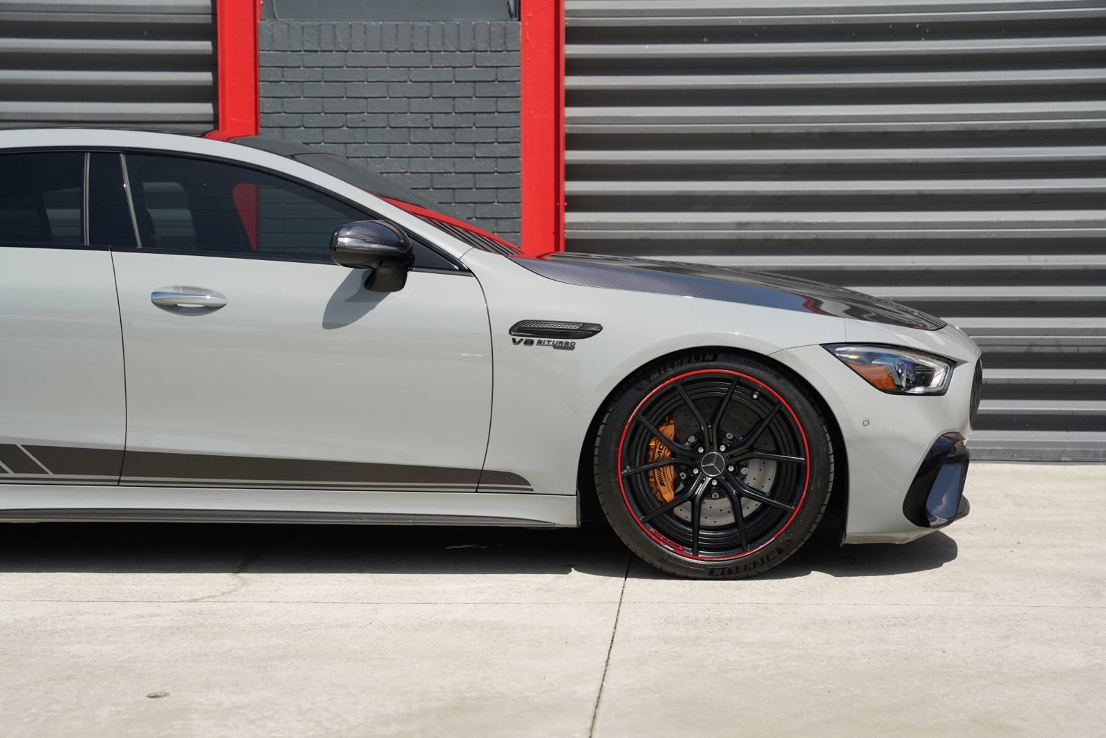 Used 2023 Mercedes-Benz AMG GT 63 S image 15
