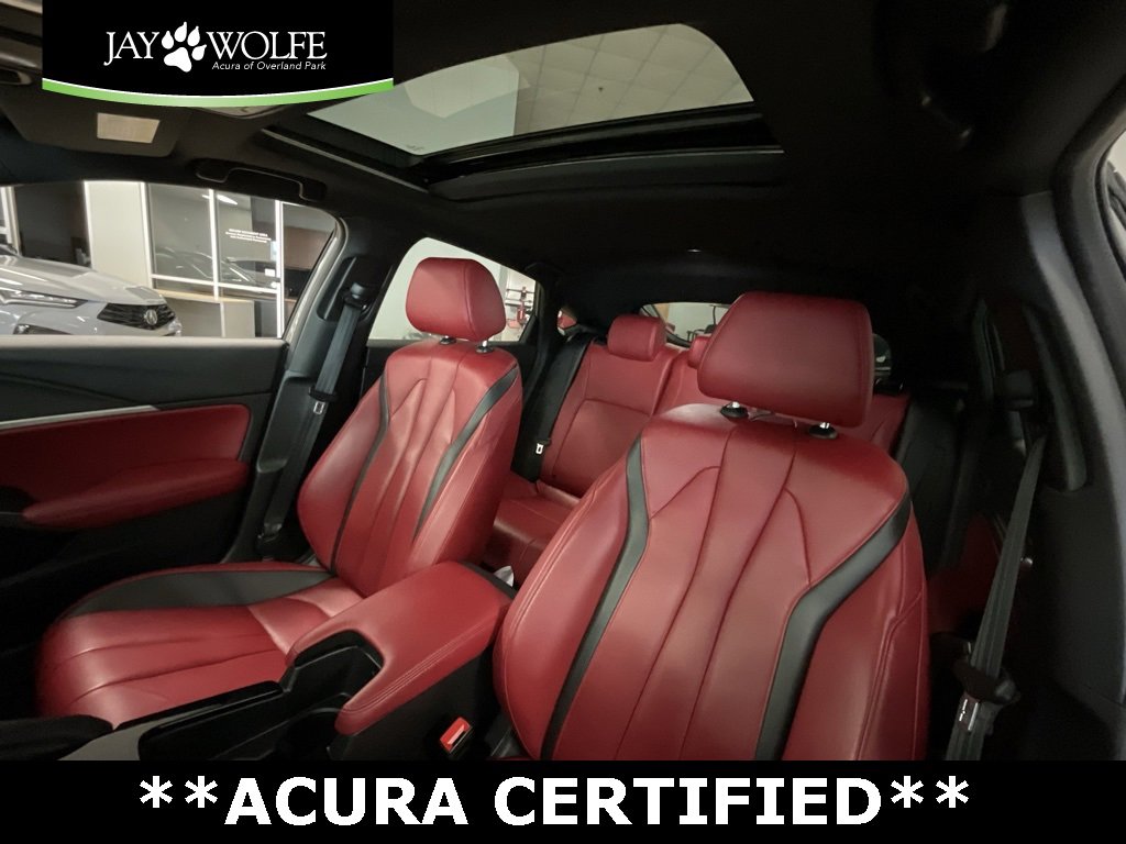 Used 2023 Acura Integra A-Spec image 10
