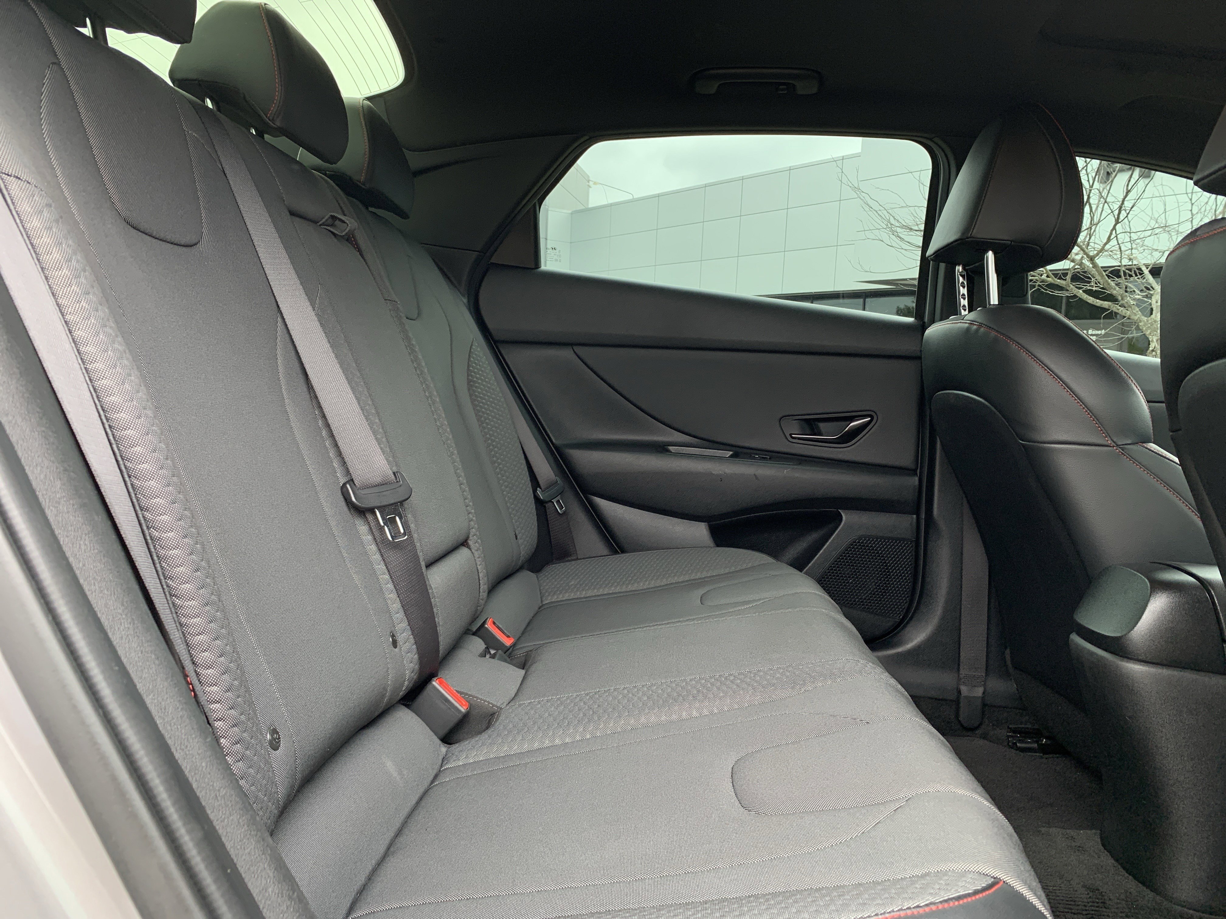 Used 2021 Hyundai Elantra N Line FWD image 33