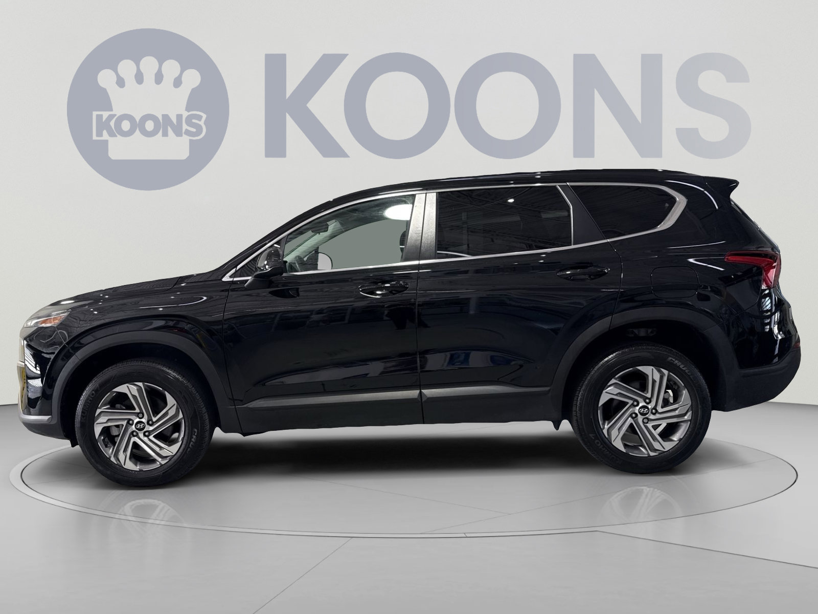 Used 2023 Hyundai Santa Fe SE AWD/4WD image 7