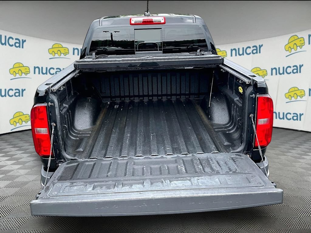 Used 2020 Chevrolet Colorado LT w/ LT Convenience Package AWD/4WD image 32