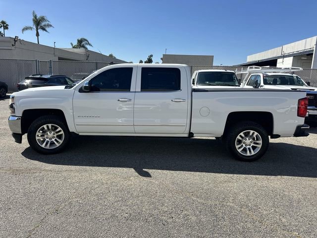 Used 2017 Chevrolet Silverado 1500 LTZ RWD image 7