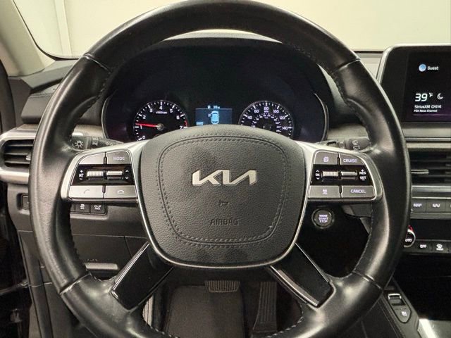 Used 2022 Kia Telluride EX w/ EX Premium Package FWD image 20