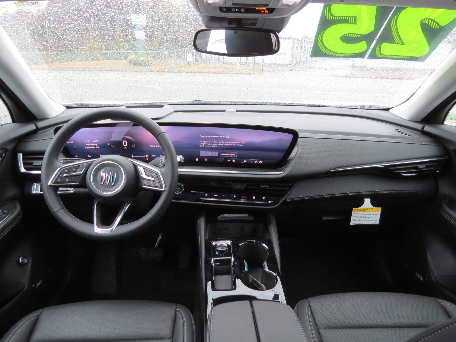 New 2025 Buick Envision Preferred image 18