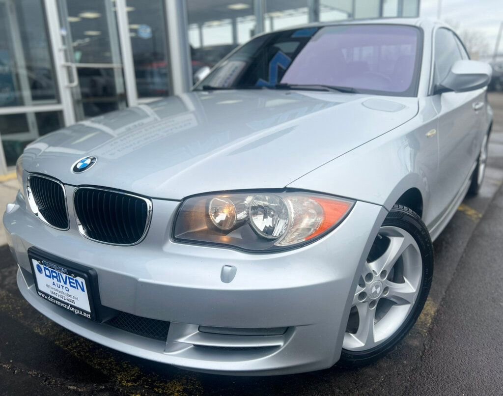 Used 2011 BMW 128i Coupe