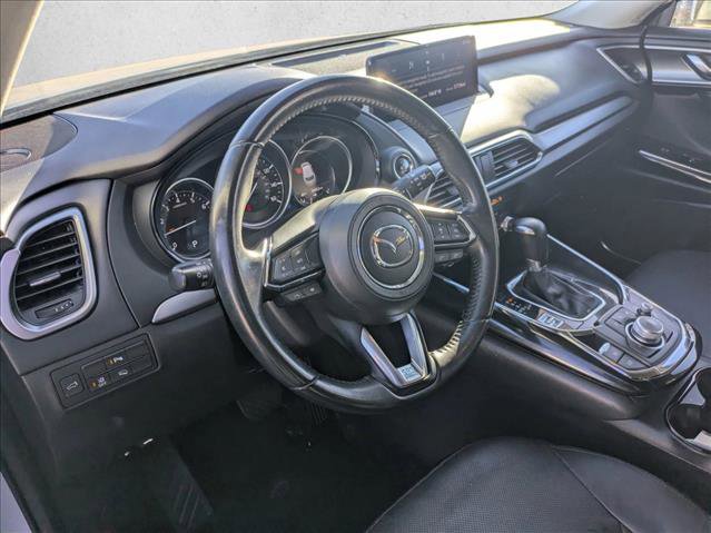 Used 2021 MAZDA CX-9 Touring w/ Touring Premium Package AWD/4WD image 15