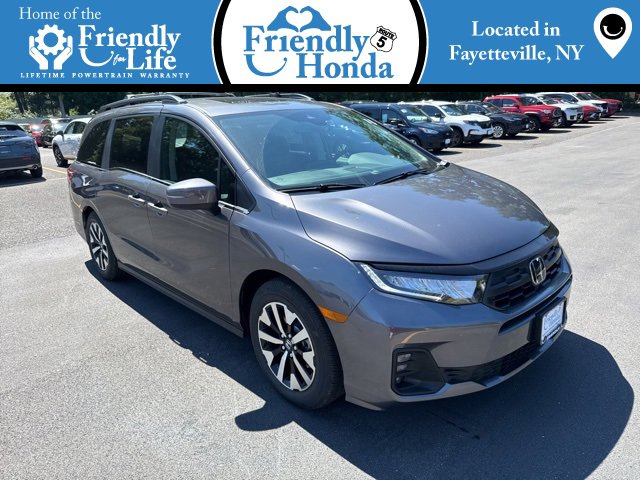 New 2026 Honda Odyssey EX-L image 1