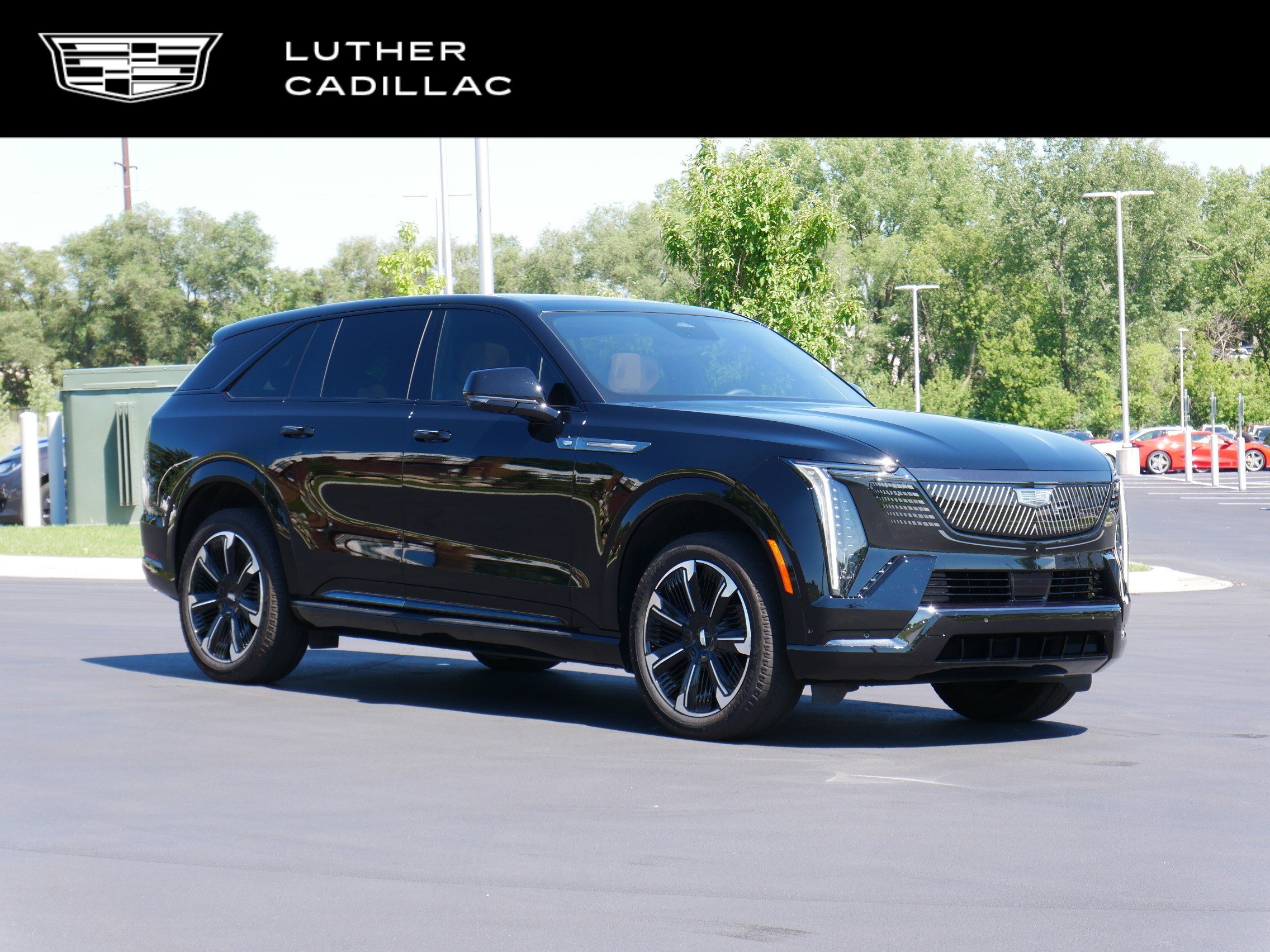 Certified 2026 Cadillac Escalade IQ Sport 2