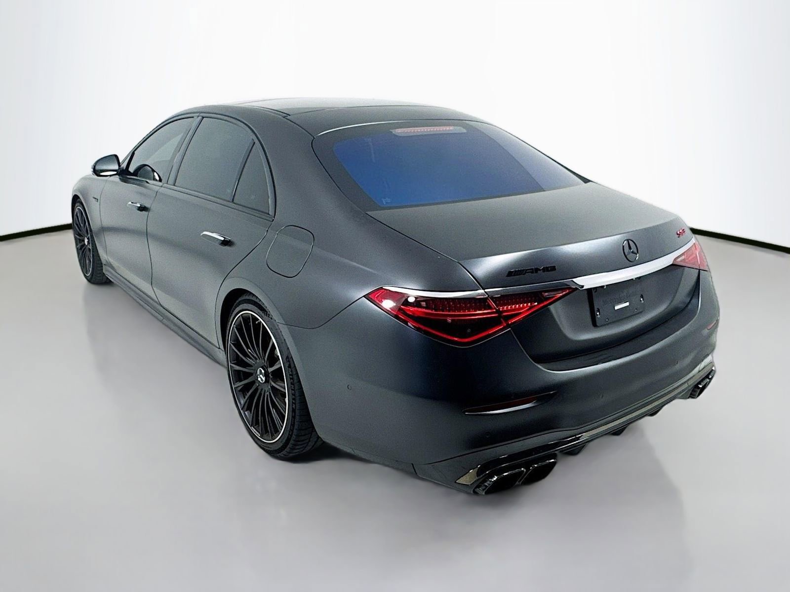 Used 2024 Mercedes-Benz S 63 AMG S image 5
