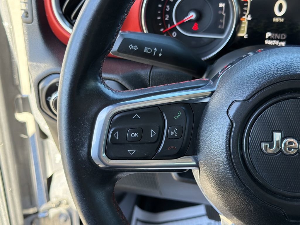 Used 2020 Jeep Wrangler Unlimited Rubicon image 26
