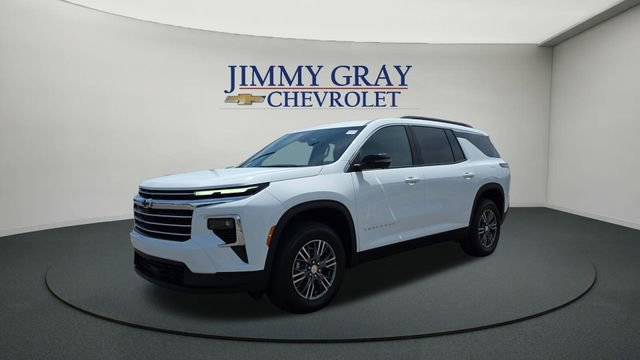 Used 2026 Chevrolet Traverse LT w/ Driver Confidence Package FWD video 1