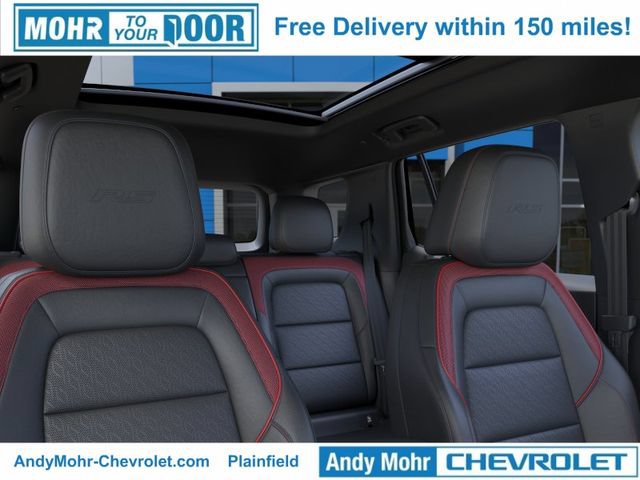 New 2027 Chevrolet Equinox RS w/ Safety and Technology Package FWD image 31