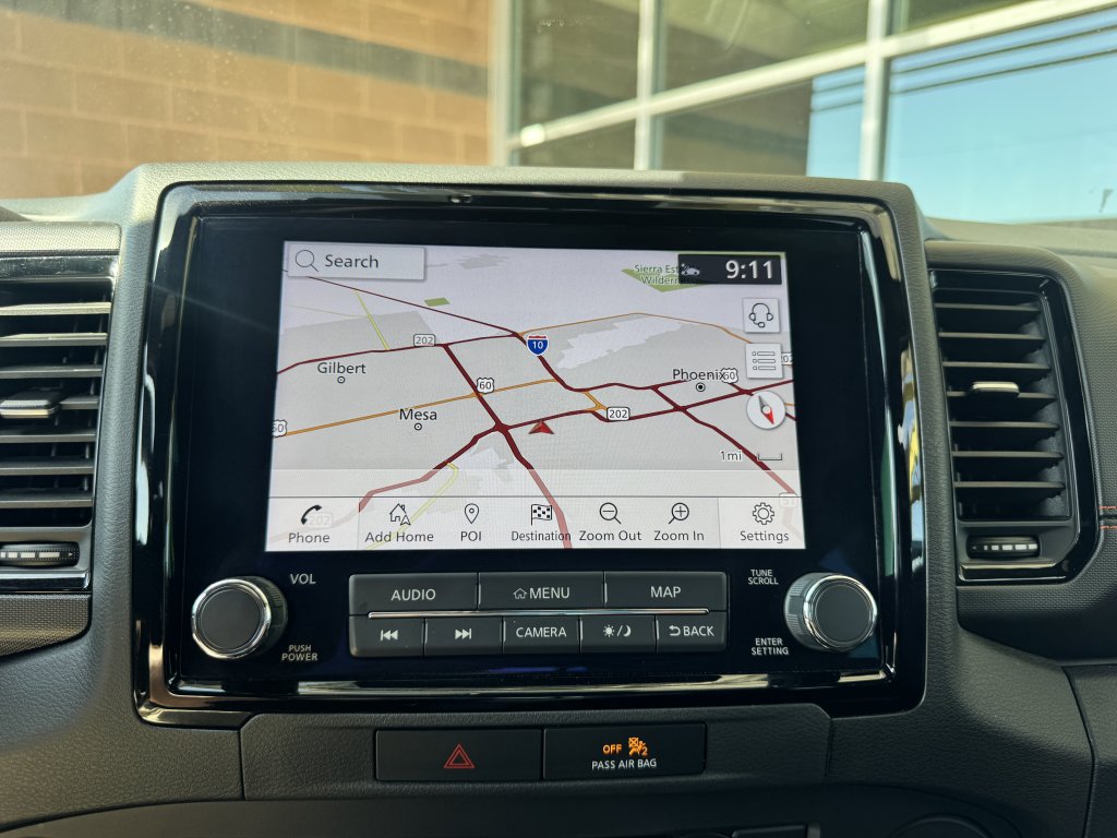 Used 2023 Nissan Frontier Pro-X w/ Technology Package RWD image 27