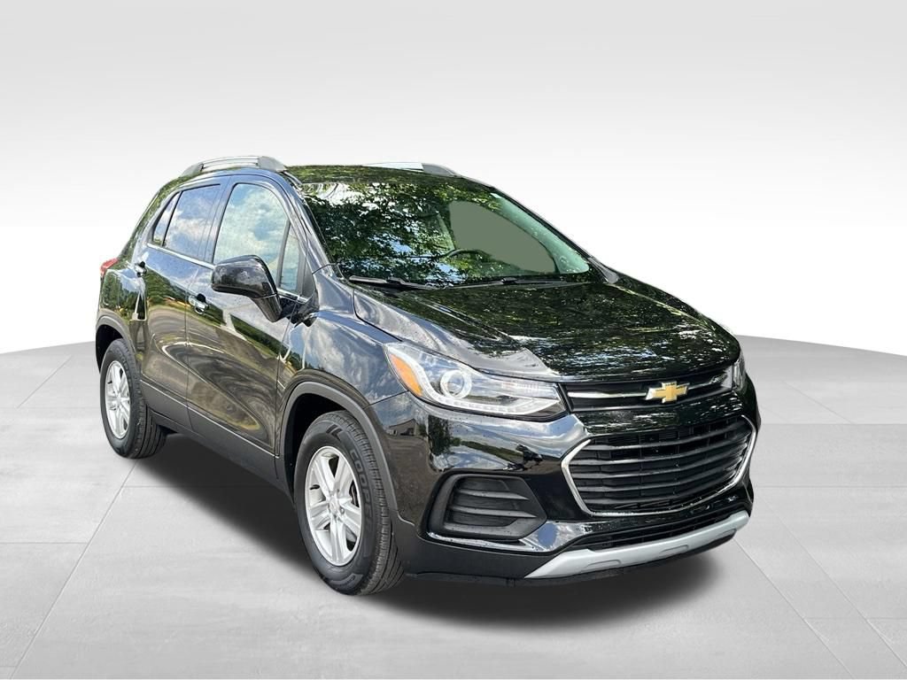 Certified 2020 Chevrolet Trax LT w/ LT Convenience Package FWD image 1