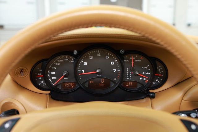 Used 2001 Porsche 911 Carrera 4 AWD/4WD image 35