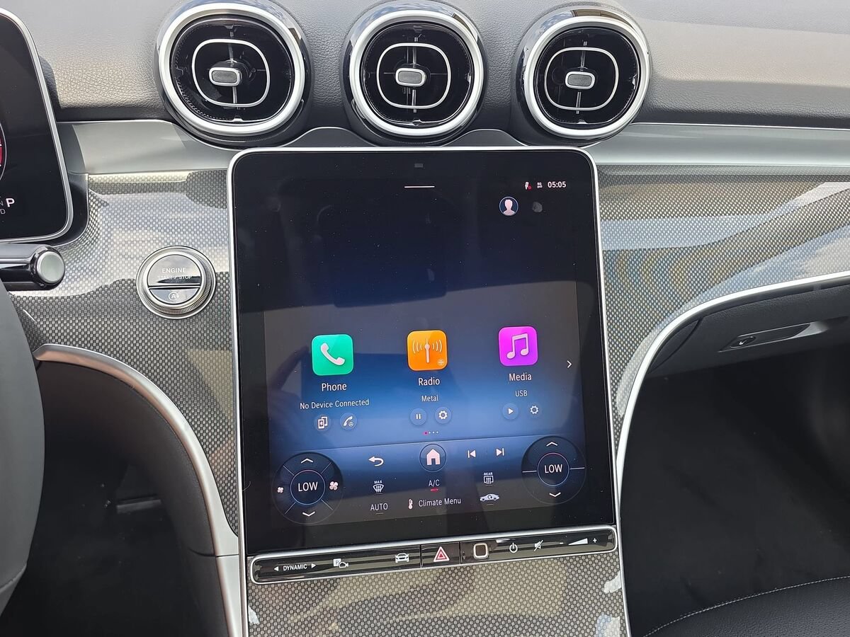 New 2026 Mercedes-Benz C 300 4MATIC Sedan image 20