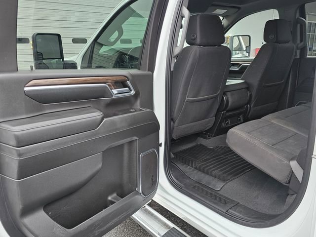 Certified 2024 Chevrolet Silverado 2500 LT image 19