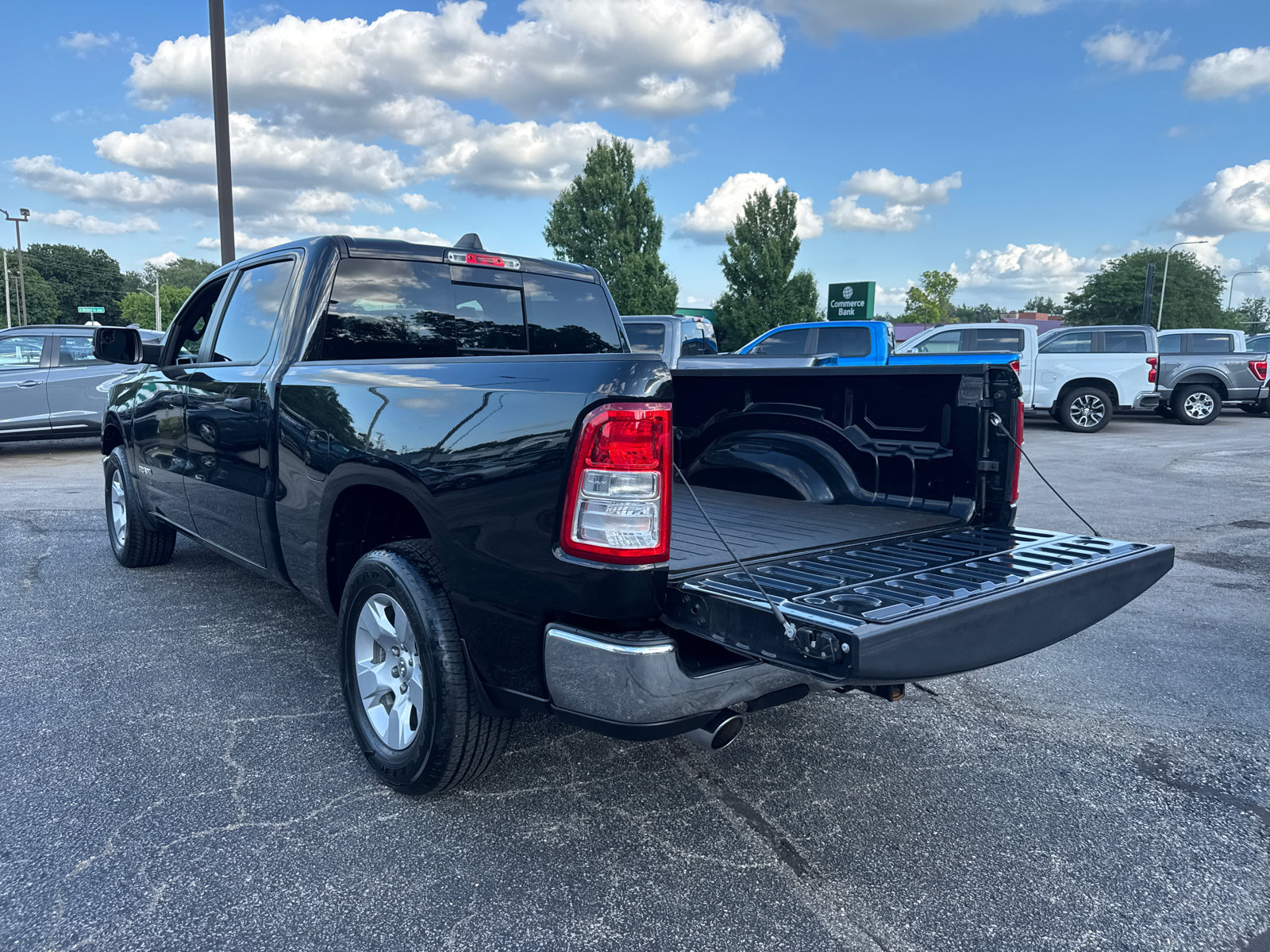 Used 2023 RAM 1500 Big Horn AWD/4WD image 19