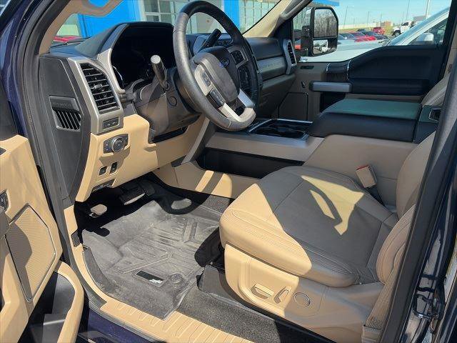 Used 2018 Ford F350 Lariat w/ Lariat Ultimate Package image 22