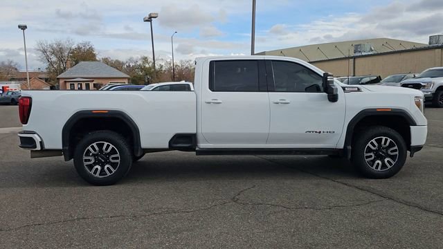Used 2022 GMC Sierra 3500 AT4 w/ Gooseneck/5TH Wheel Package image 9