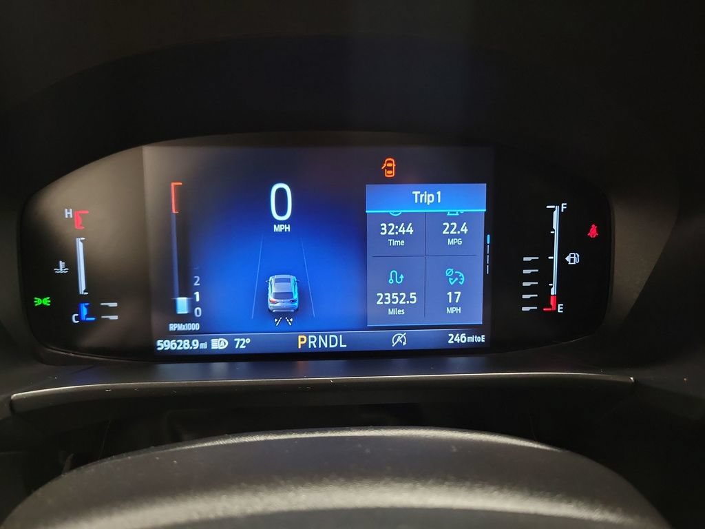 Used 2024 Ford Escape ST-Line AWD/4WD image 22