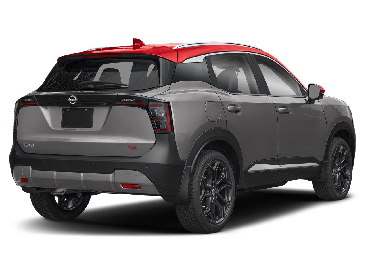 New 2026 Nissan Kicks SR FWD image 21