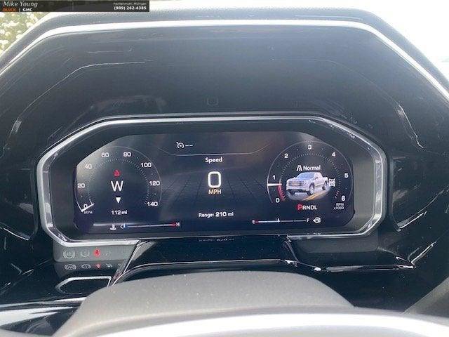 New 2026 GMC Sierra 1500 Elevation image 19