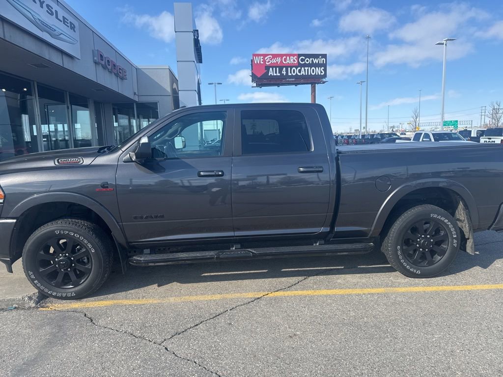 Used 2022 RAM 3500 Laramie image 4
