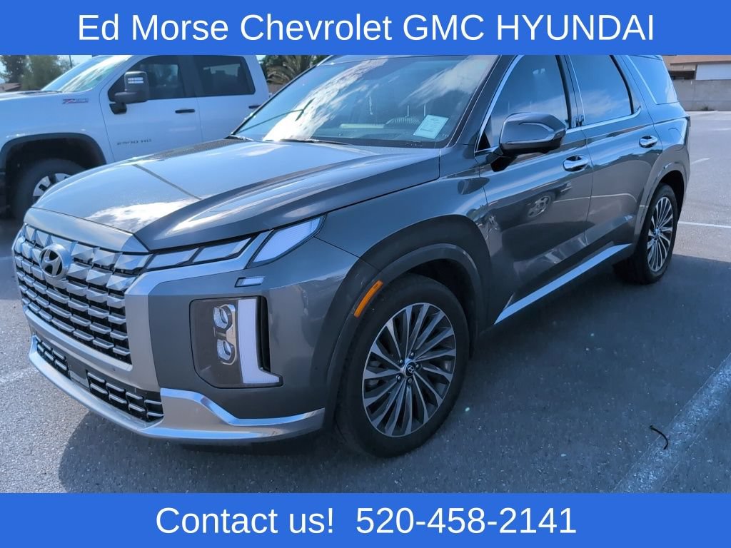 Used 2024 Hyundai Palisade Calligraphy AWD/4WD image 1