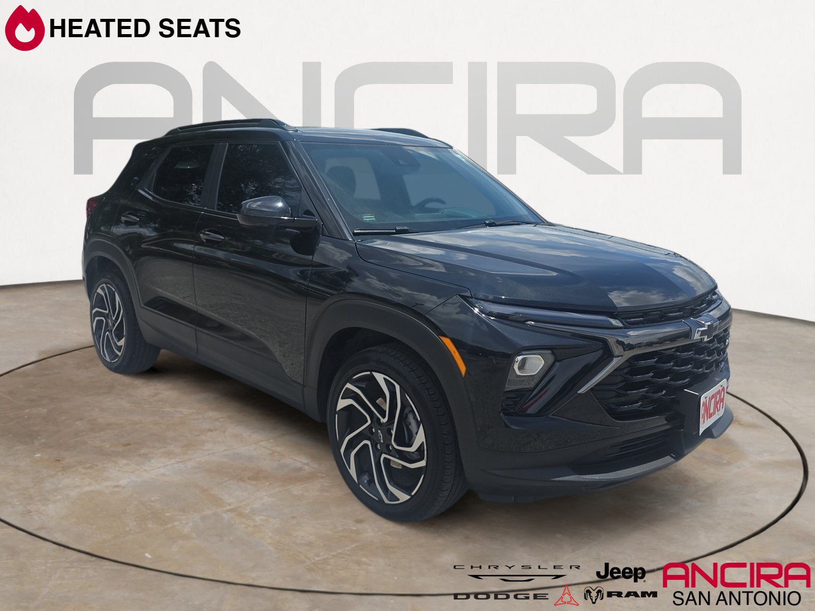 Used 2025 Chevrolet TrailBlazer RS w/ Convenience Package