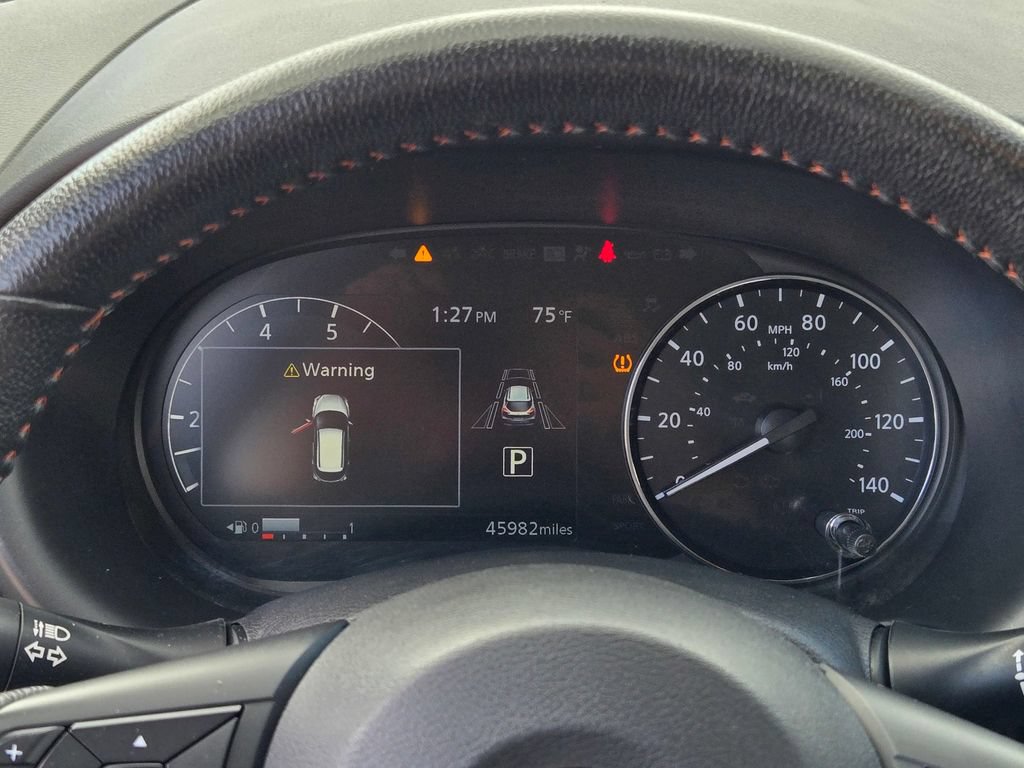 Used 2024 Nissan Kicks SR w/ SR Premium Package FWD image 41