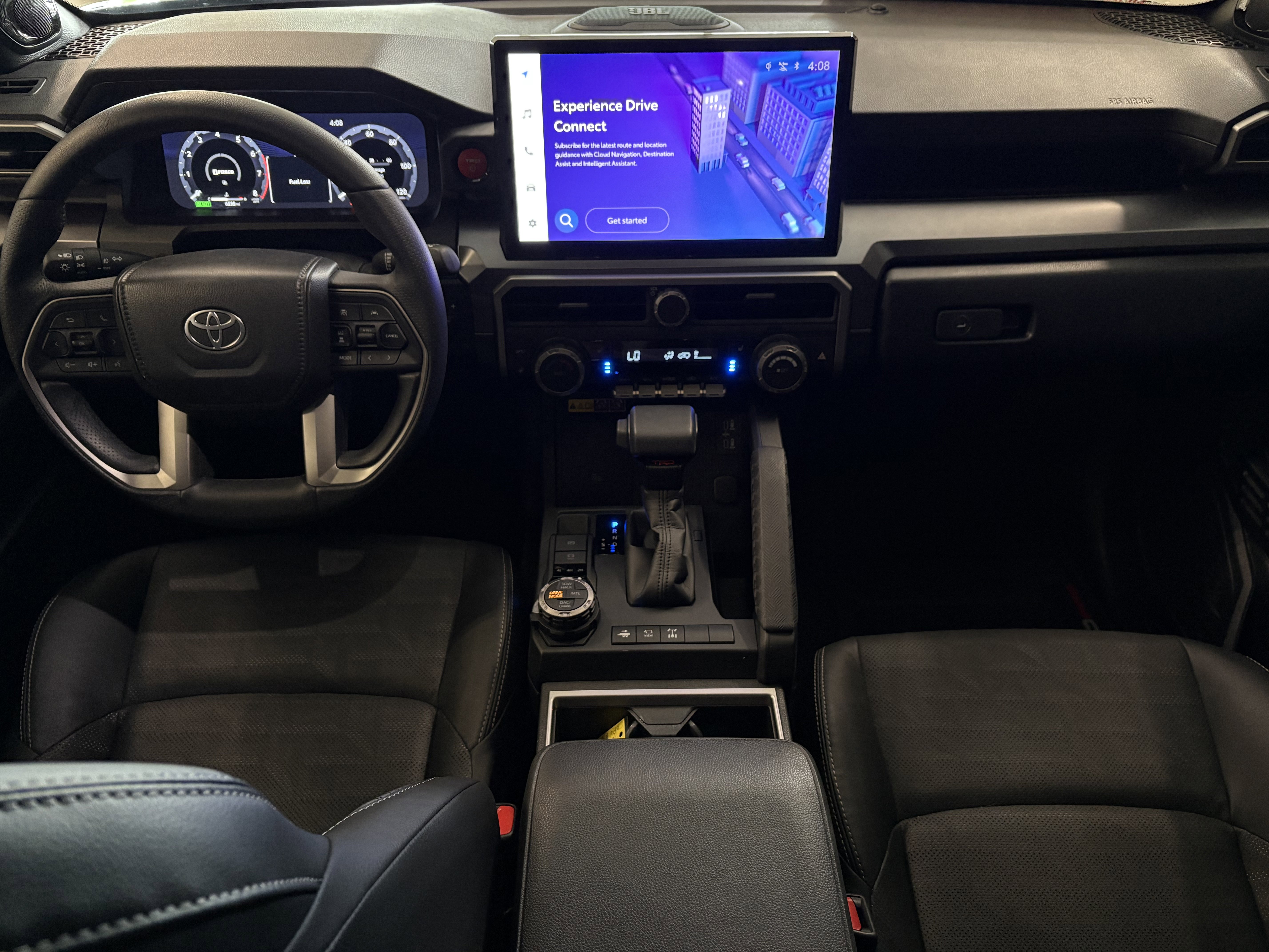 Certified 2025 Toyota 4Runner TRD Off-Road Premium AWD/4WD image 10