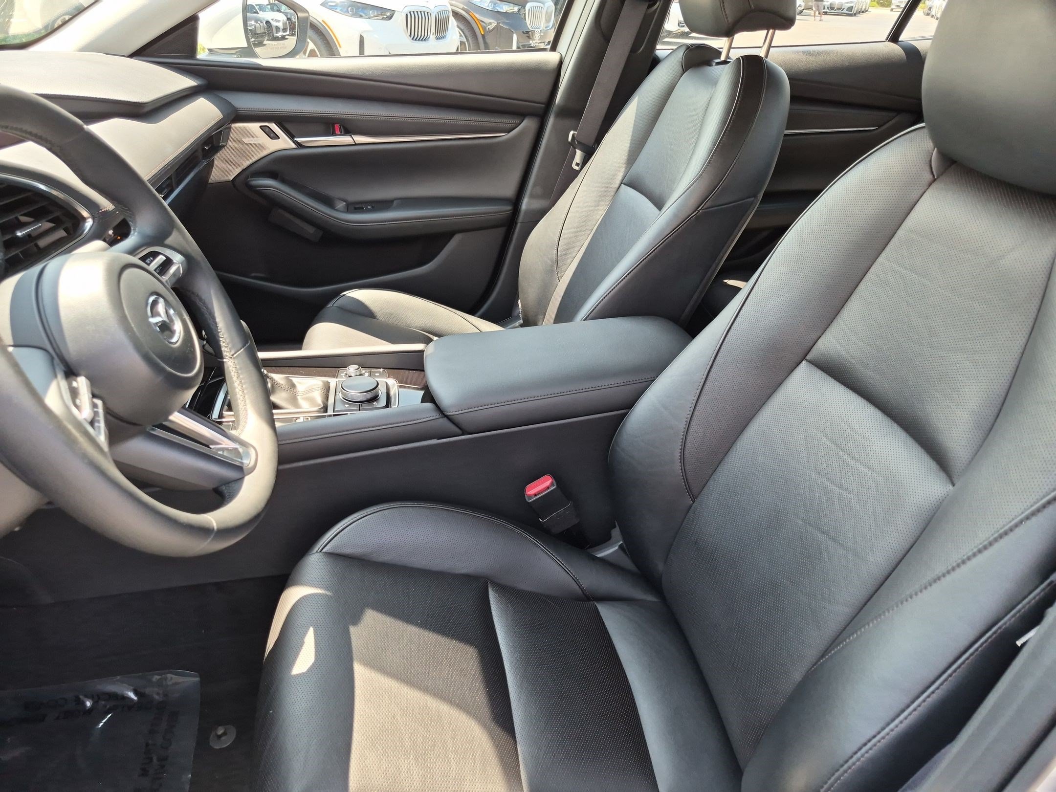 Used 2019 MAZDA MAZDA3 AWD Sedan w/ Preferred Package image 16