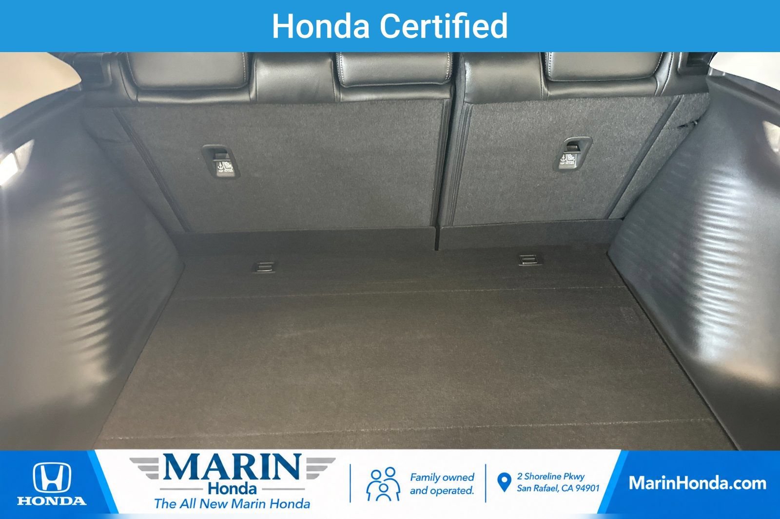 Certified 2027 Honda HR-V EX-L image 14
