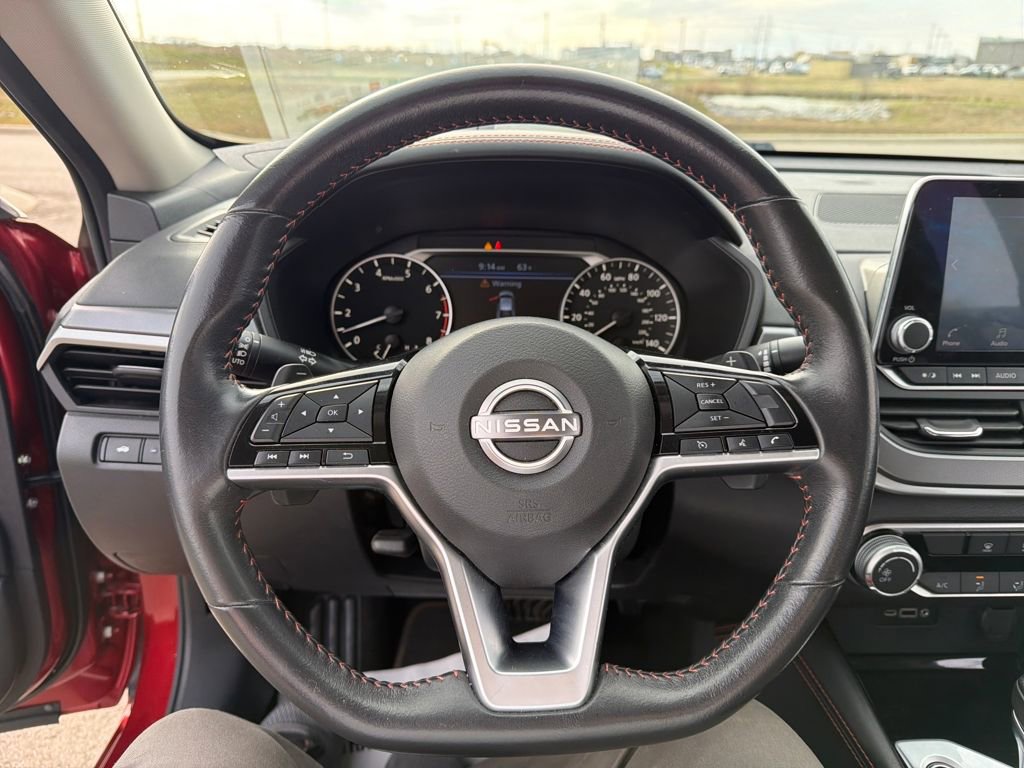 Used 2024 Nissan Altima 2.5 SR image 18