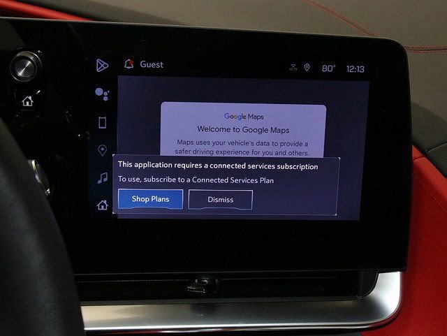 Certified 2024 Chevrolet Corvette Stingray Preferred Conv image 16