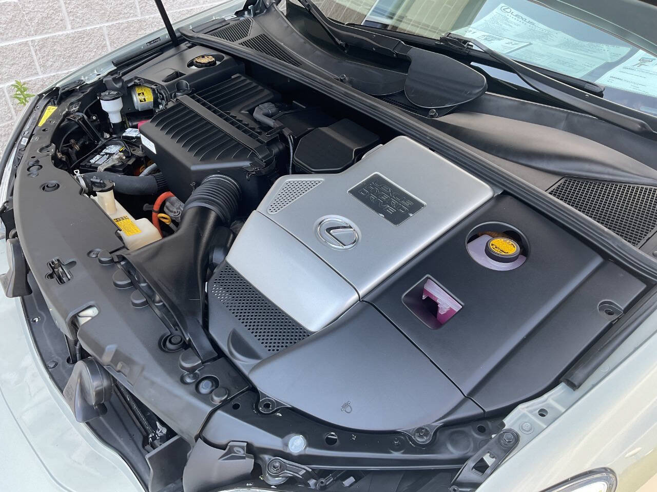 Used 2007 Lexus RX 400h AWD image 52